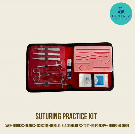 suturing practice kit