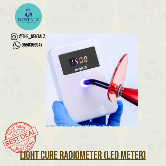 جهاز قياس قوة الضوء (جهاز قياس ضوء LED)