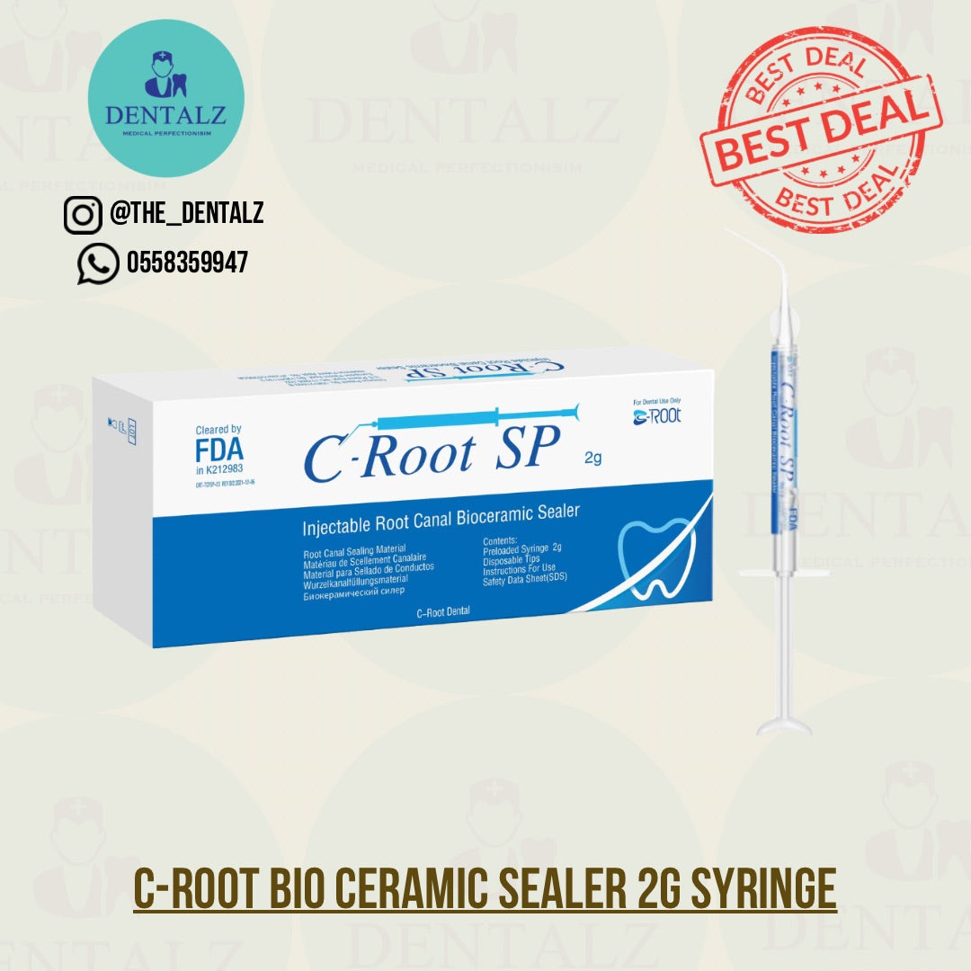 C-root bio ceramic sealer