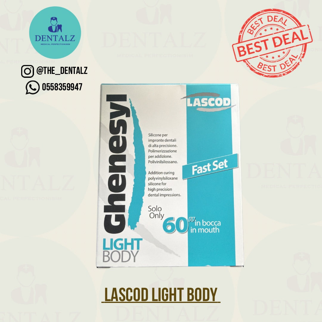 Lascod light body