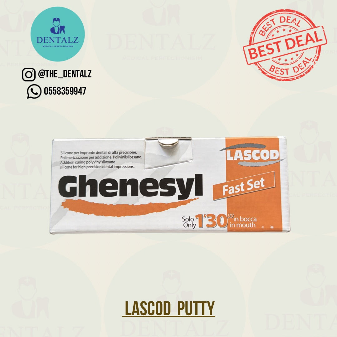 Lascod putty