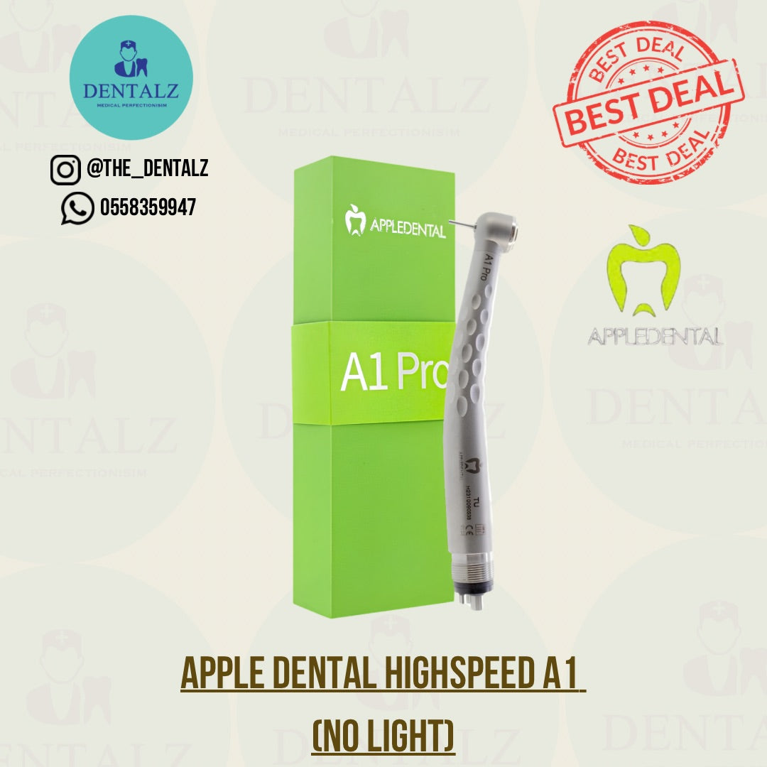 جهاز Apple Dental عالي السرعة HP