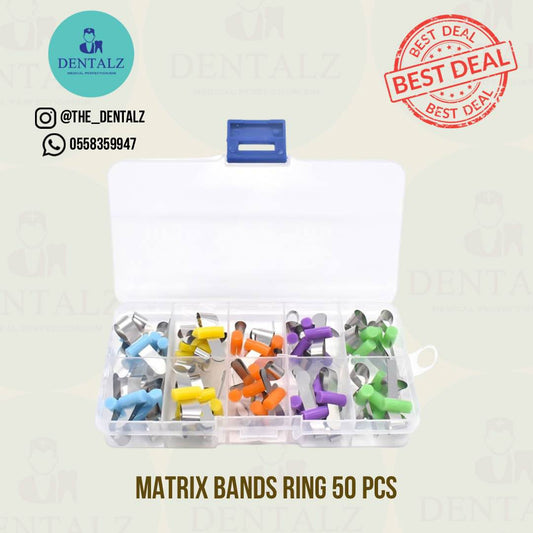 Matrix bands ring