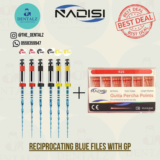 Reciprocating blue files (single file system)