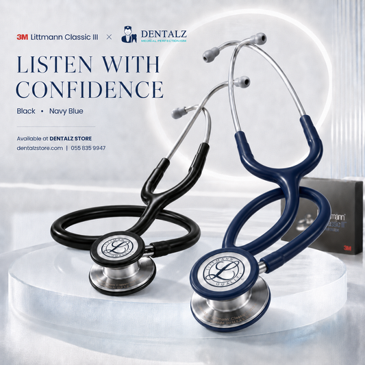 3M littmann stethoscope classic lll