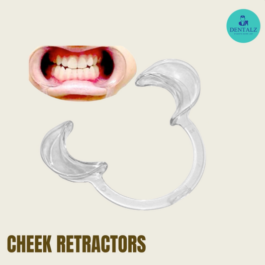 Cheek retractor