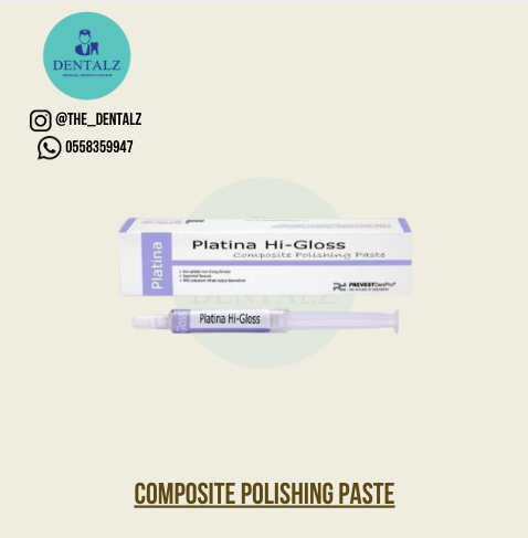 Composite polishing paste
