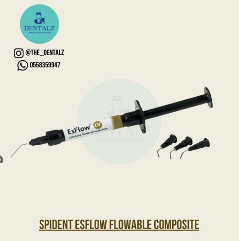 Flowable composite – Dentalz Store