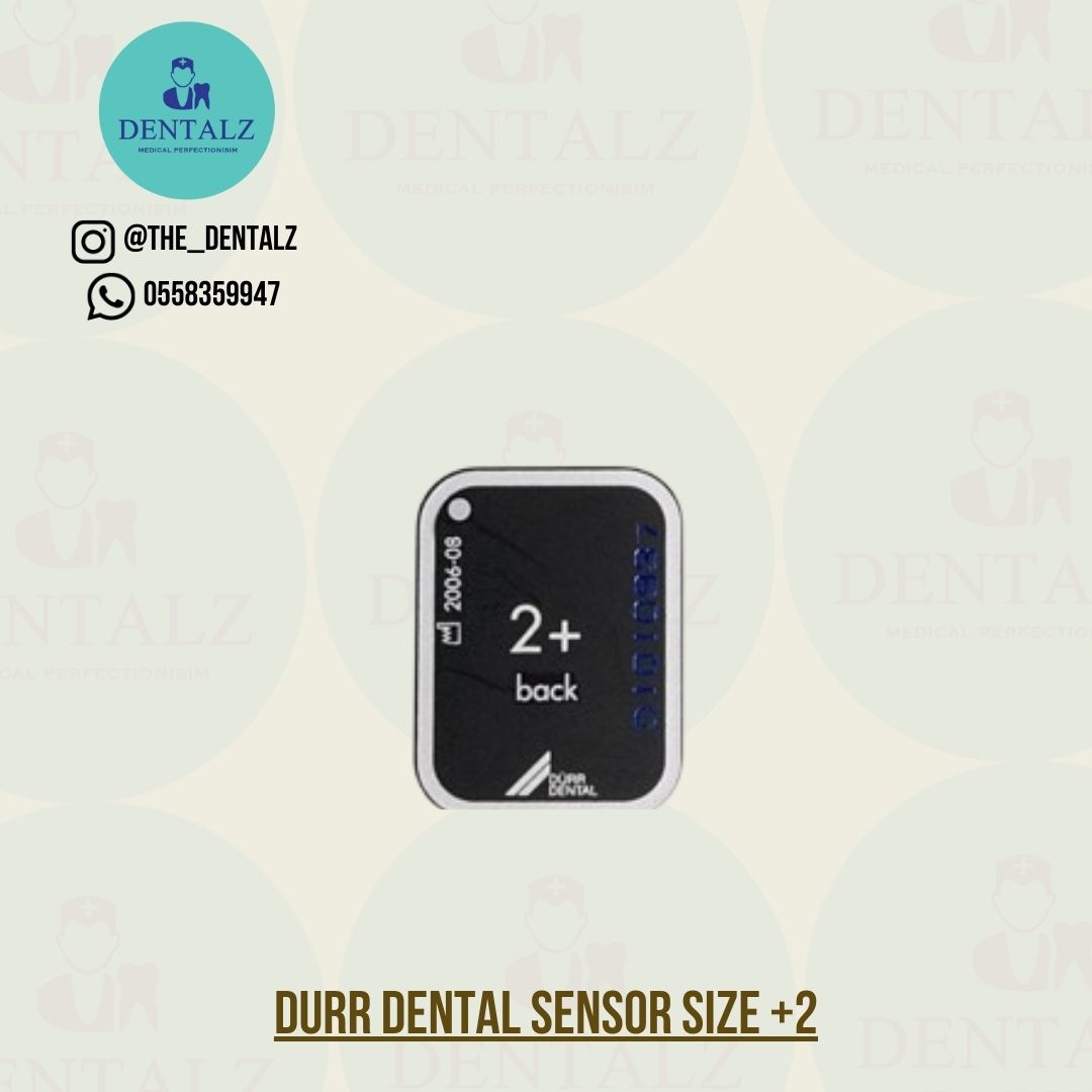 Durr dental phosphurus plate sensor