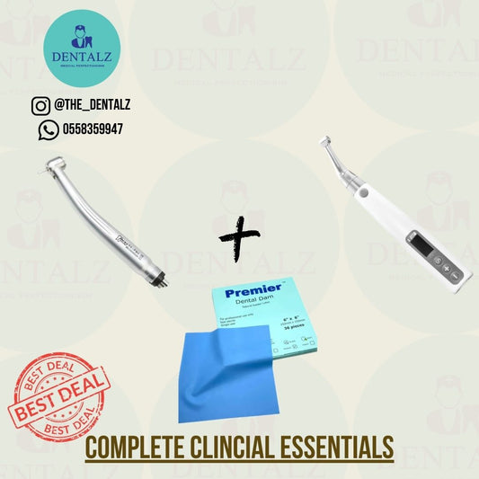 complete clinical essentials kit