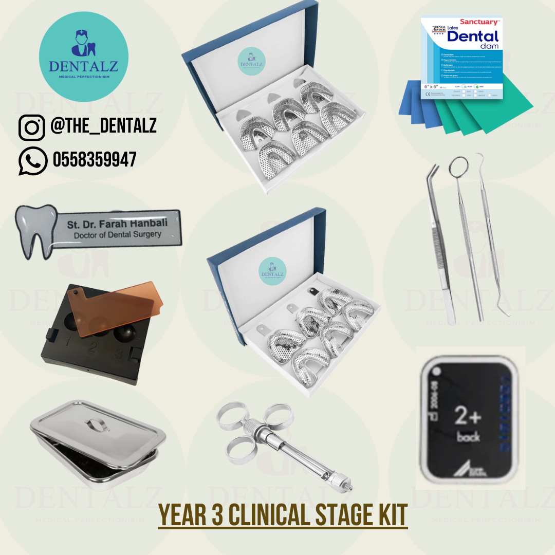 GMU year 3 clinical stage package